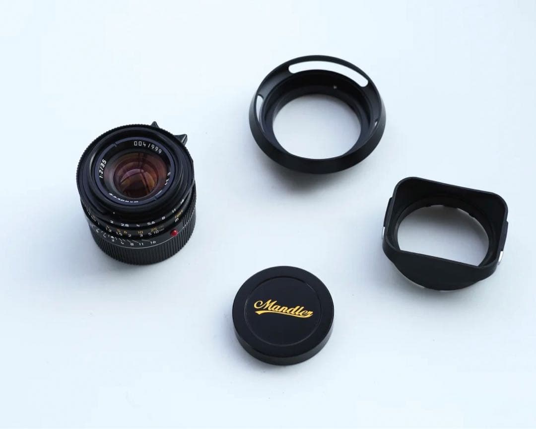 新品Leica M 七枚玉復刻 mandler 35mm F2 m6 m7 mp - メルカリ