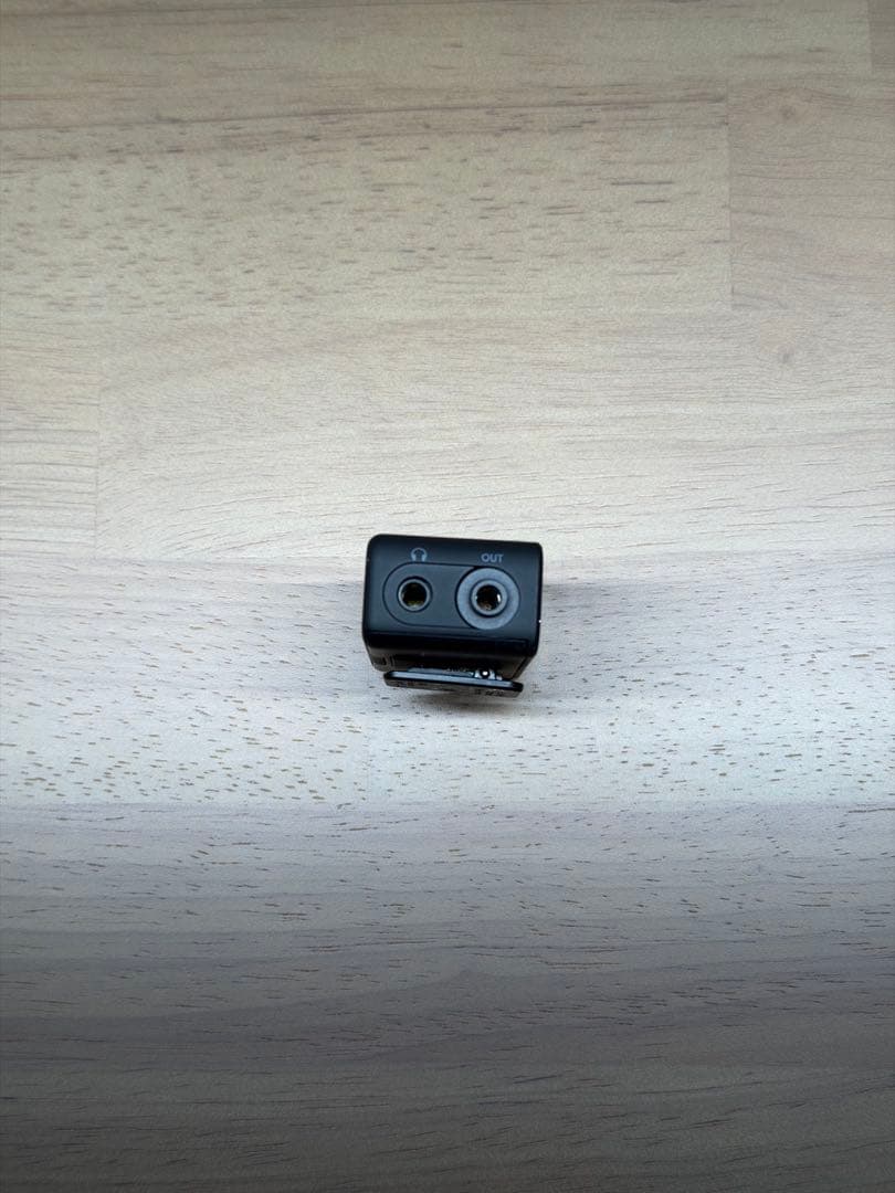 DJI Mic 3 （2 TX＋1 RX＋充電ケース）