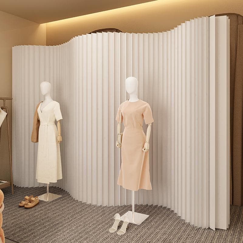 折りたたみ パーテーション 間仕切り高さ2.2m長さ1-2m持ち運び可能