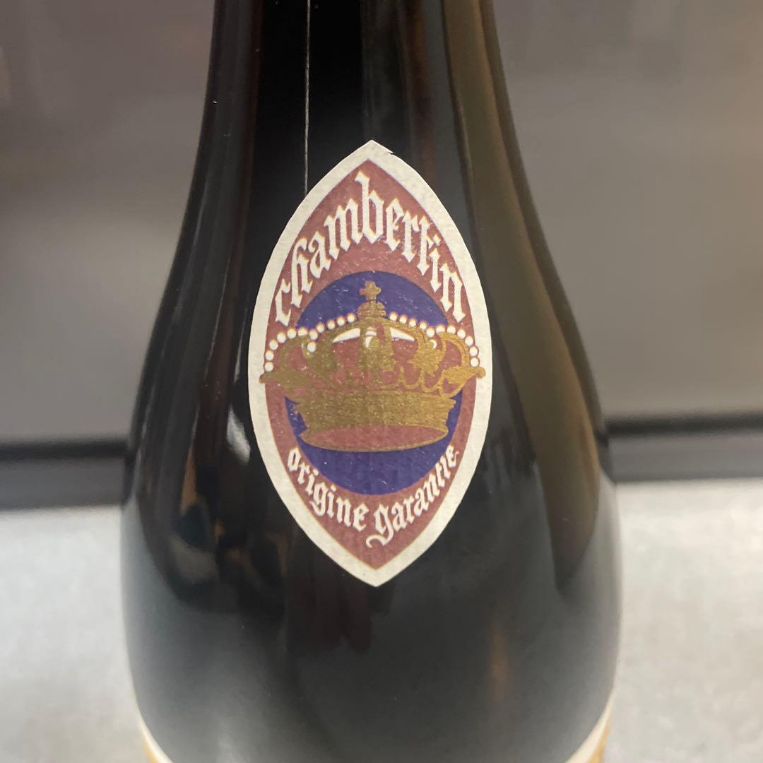 シャンベルタン 2001 アルマン・ルソー 750ml 1本