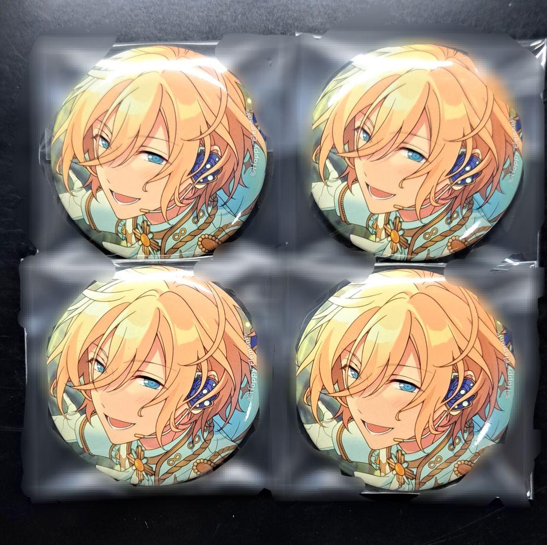 あんスタ 天祥院英智 イベコレ缶バッジ オルタード - メルカリ