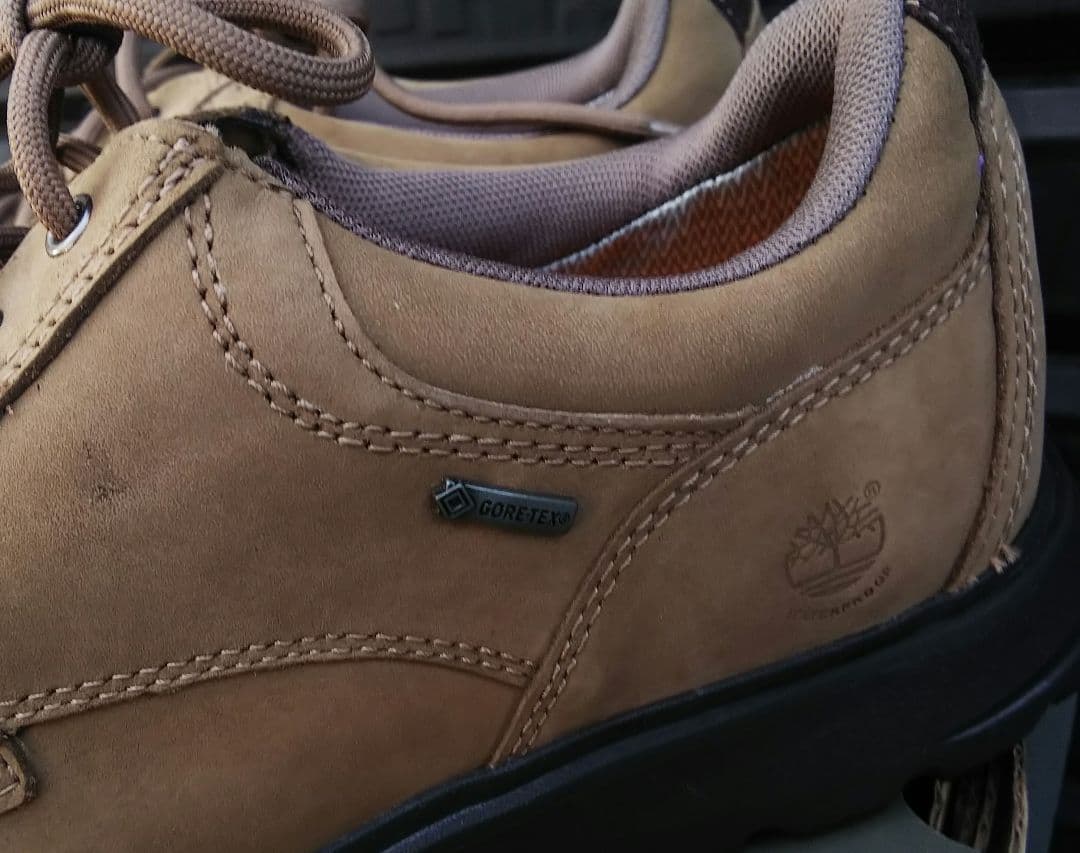 Timberlandティンバーランドモックトゥヌバックレザー9.5W