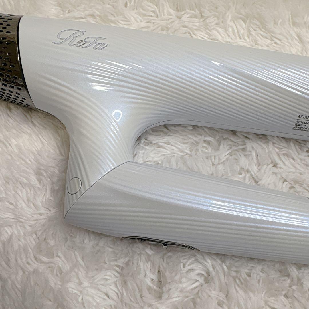 Refa ビューティック ドライヤー スマート ホワイト 　re-an-02a