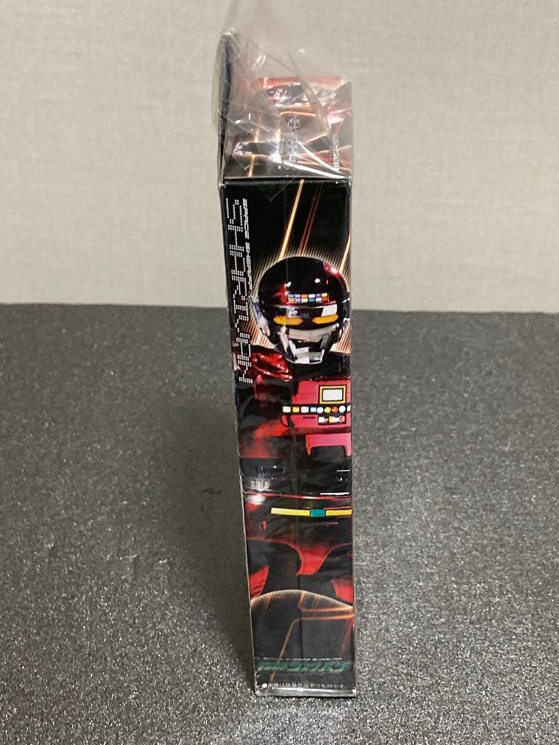 宇宙刑事シャリバン&シャイダー ソフビフィギュア