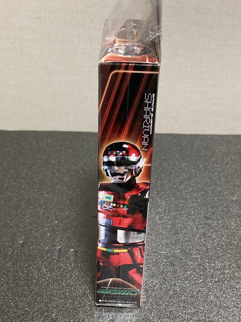 宇宙刑事シャリバン&シャイダー ソフビフィギュア