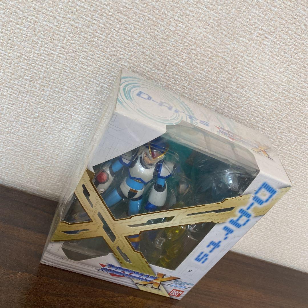 D-Arts ロックマンX エックス(フルアーマー) アクションフィギュア
