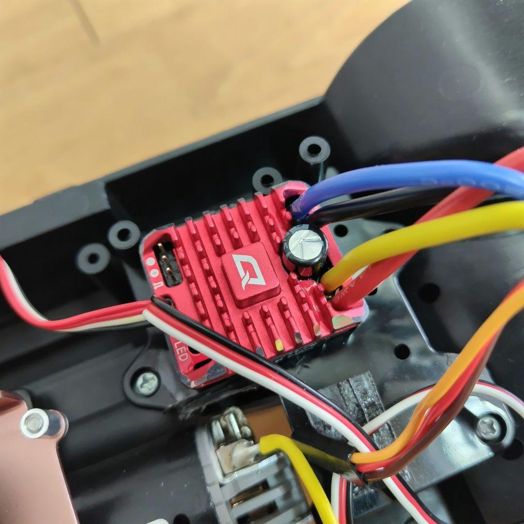 タミヤ ラジコン CC01 FJクルーザー リダクション加工済 TAMIYA