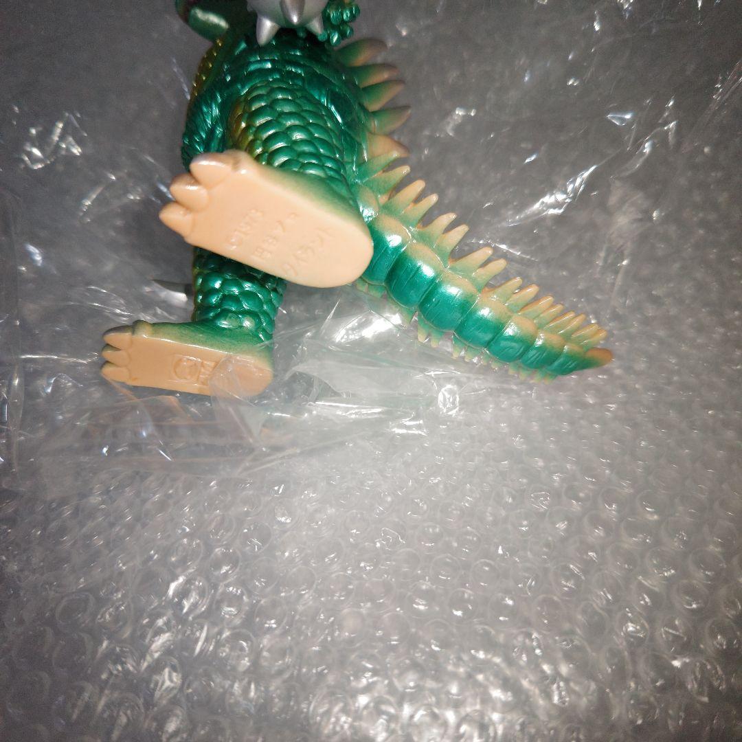 ブルマァク　ウルトラマンタロウ　タイラント　ソフビ