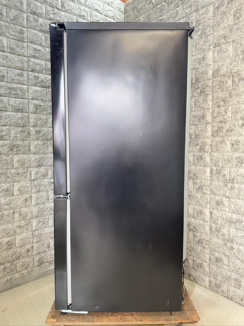 大阪送料無料★3か月保障付き★冷蔵庫★2020年★HR-D15CB★R-301