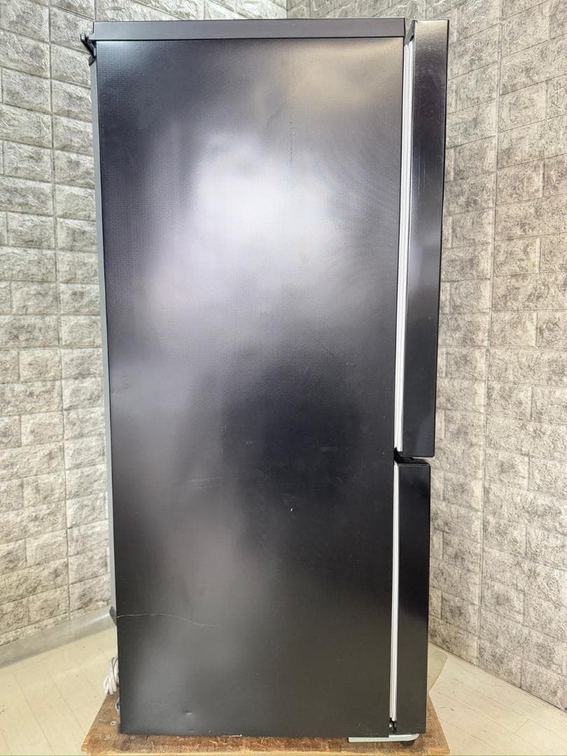 大阪送料無料★3か月保障付き★冷蔵庫★2020年★HR-D15CB★R-301