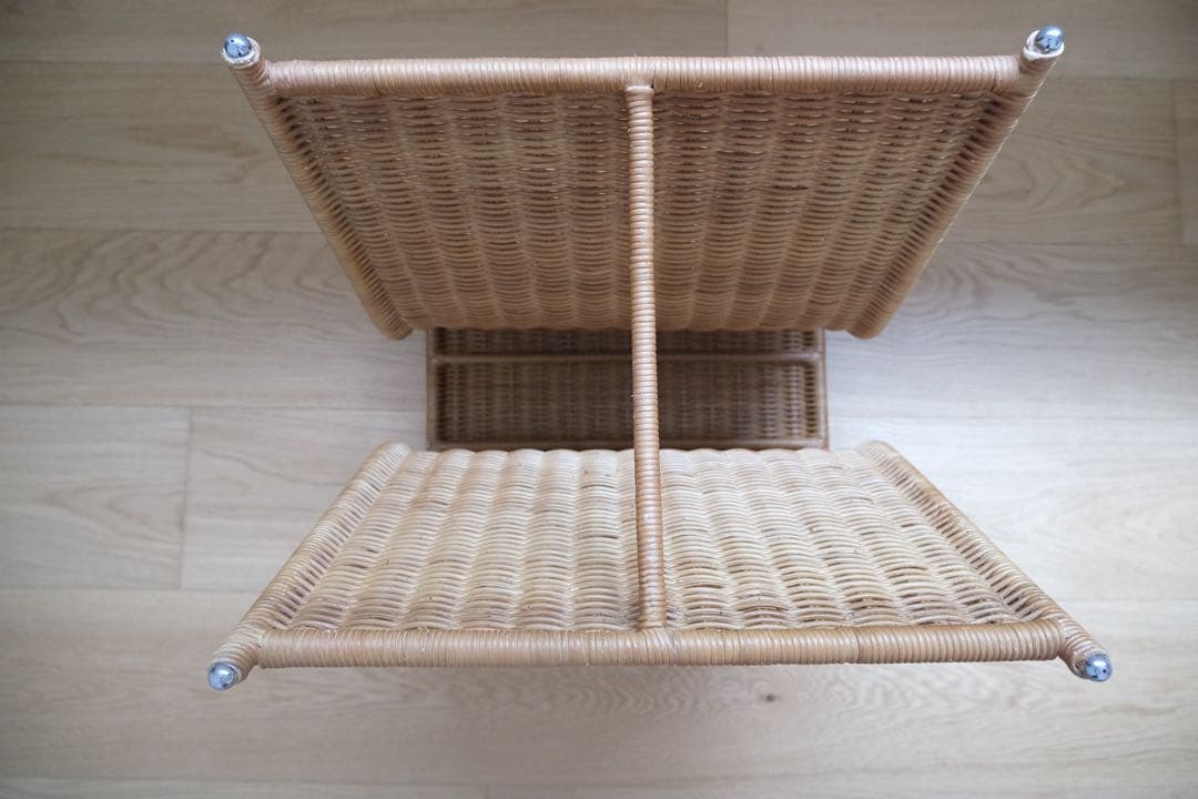 IDEE ラタン スツール　SHROOM WICKER