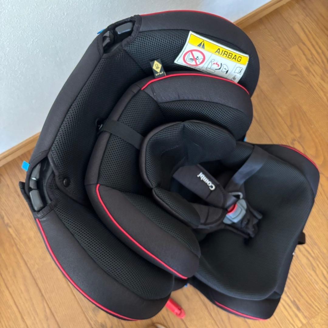 Combi コンビ ウィゴー ロング ムーバー ブラック