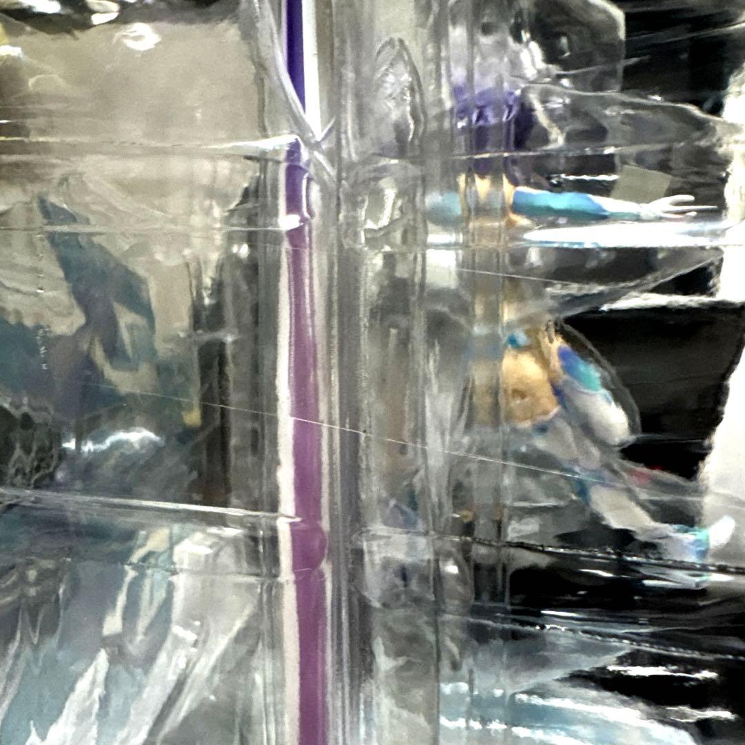 ネプテューヌ ねぷのなつやすみ 1/7 パープルハート　　ライラック CooL