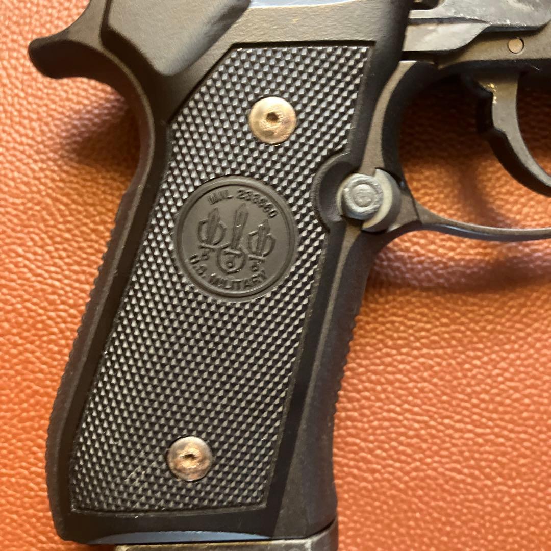 東京マルイベレッタM9 A1 ソフトガンケース付き！