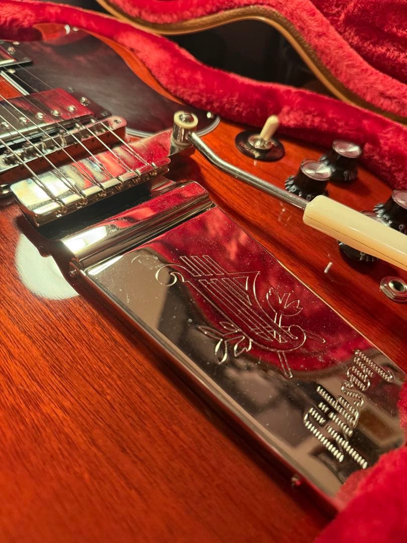 Gibson SG Standard ’61 Maestro Vibrola