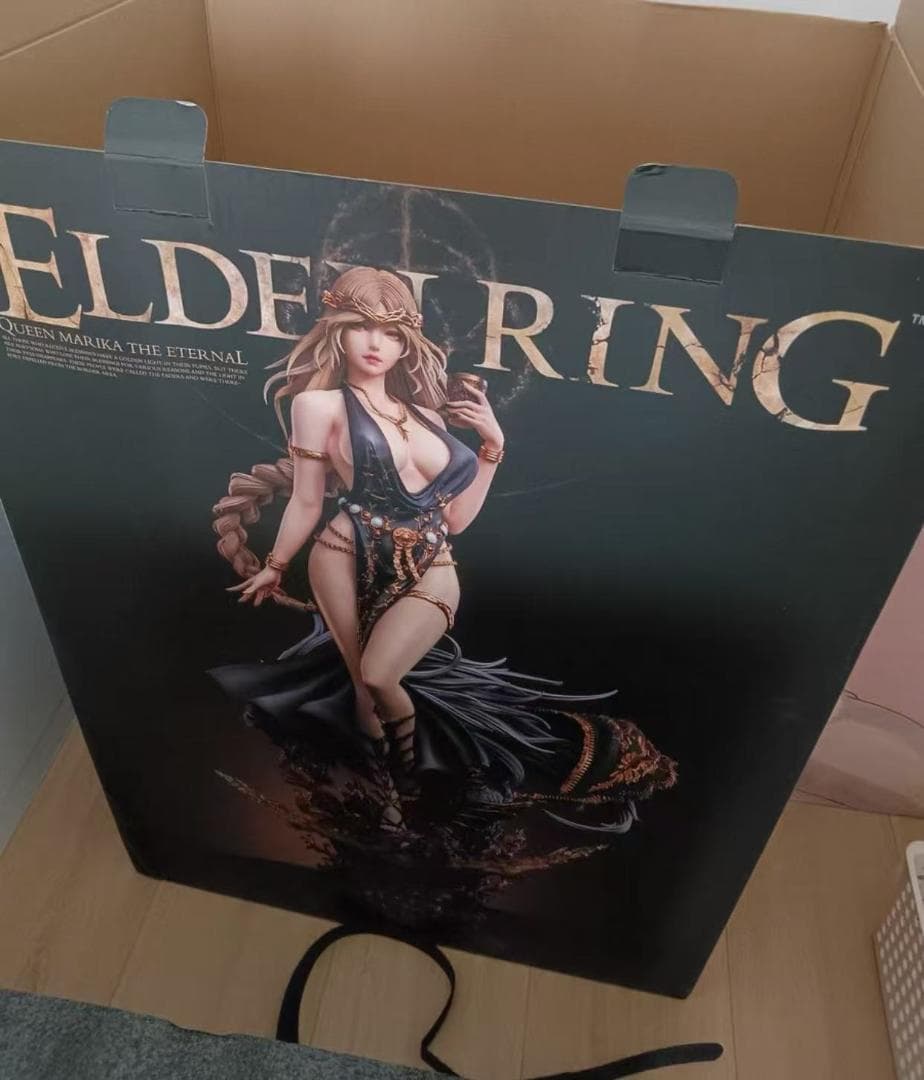 Crownスタジオ Elden Ring Quee マリカ 1/4 バージョンA