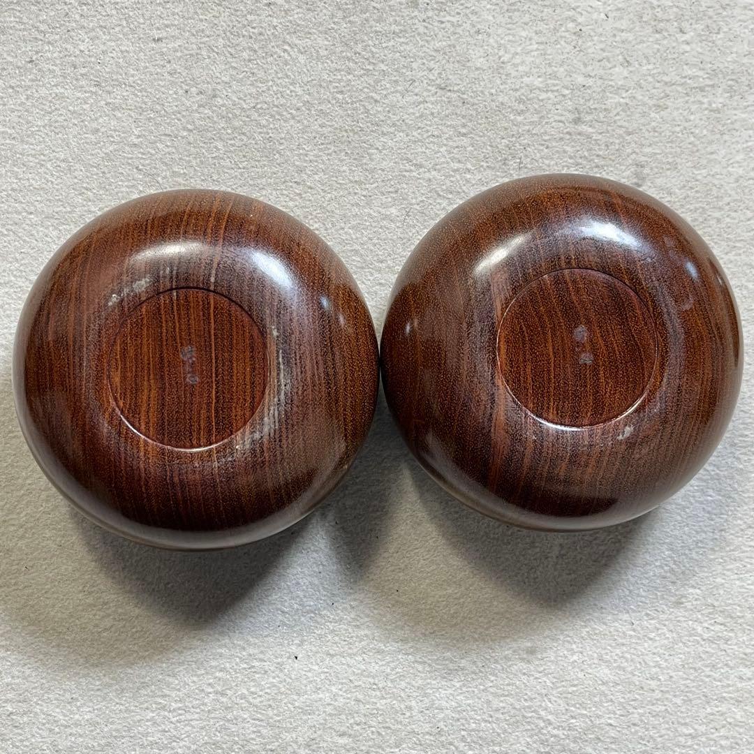 蛤碁石 碁石 36号 碁盤 碁笥　30号　2セット