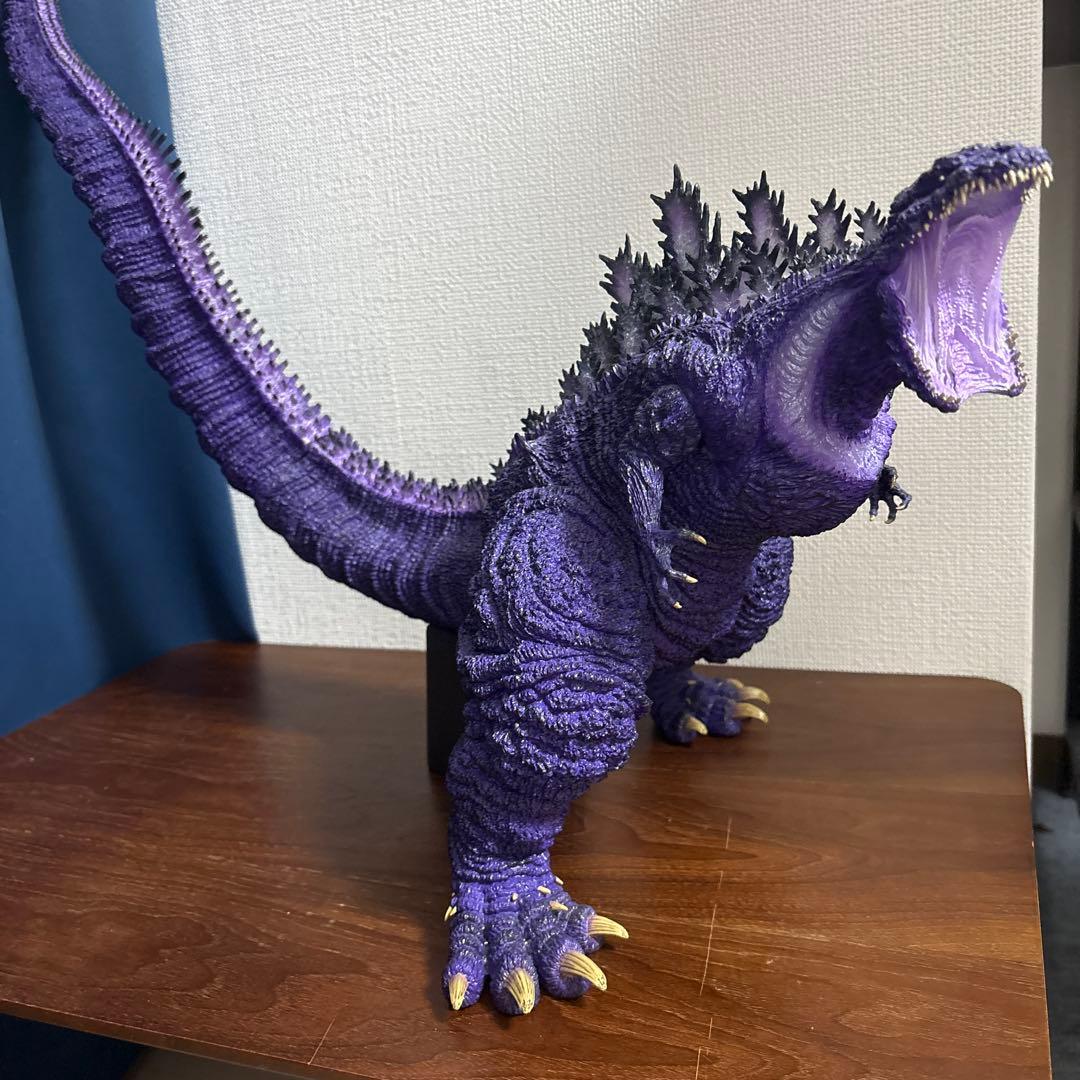 GODZILLA THE ART限定 東宝30cmゴジラ(2016) 熱線放射 - メルカリ