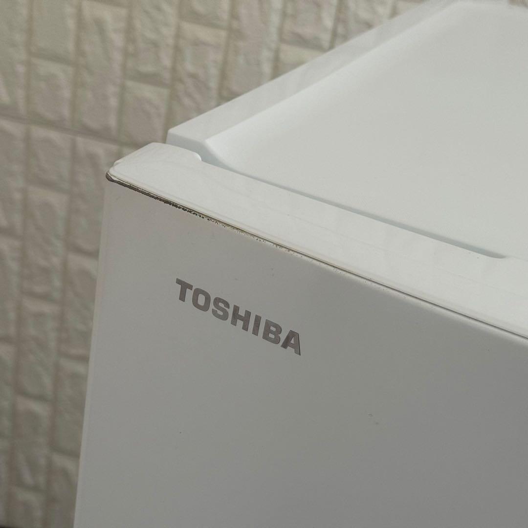 都内23区送料無料✨TOSHIBA2点セット✨ 冷蔵庫・洗濯機
