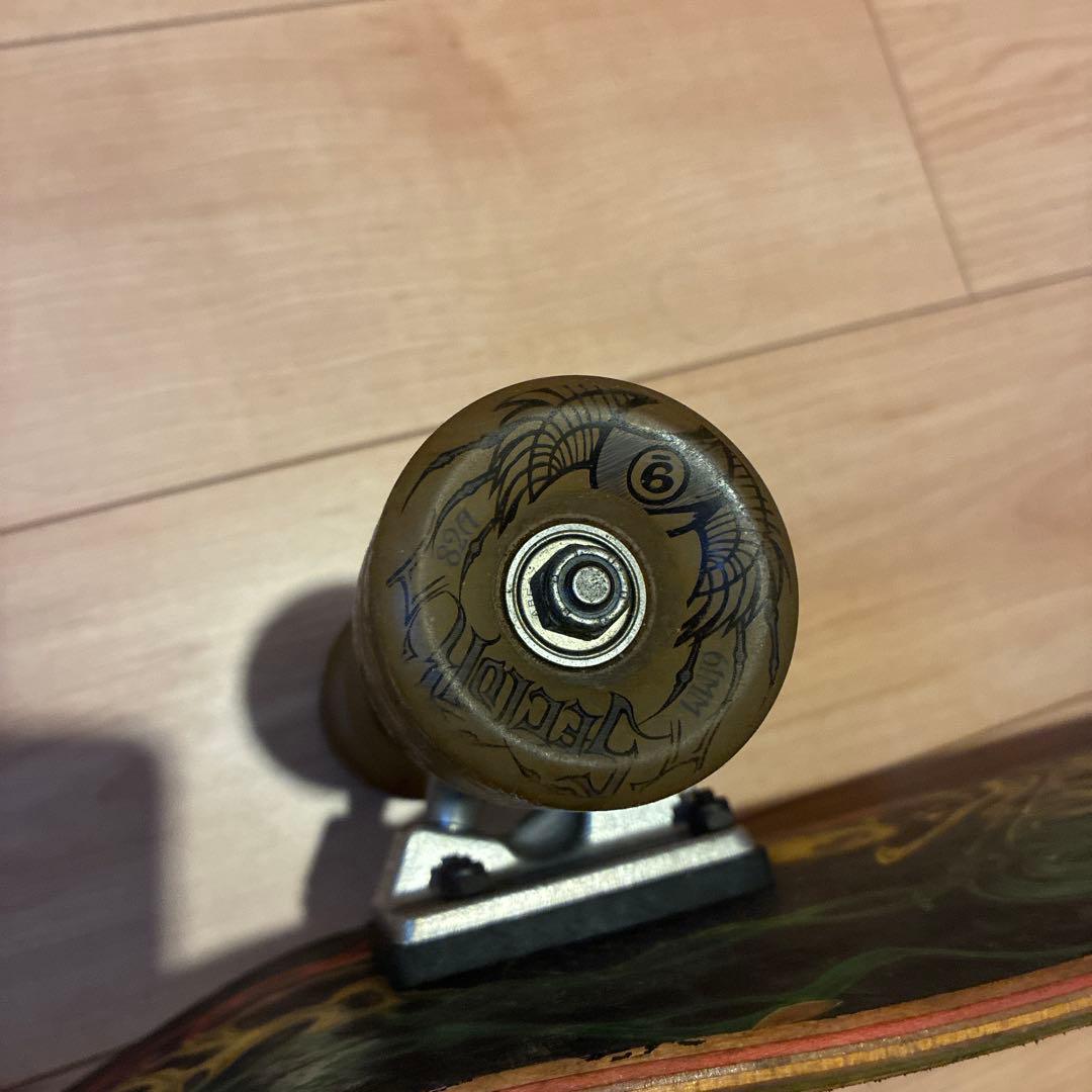 セクターナイン　スケボー