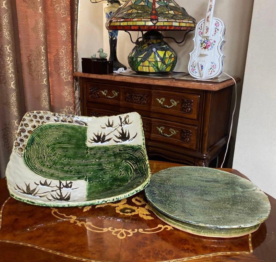 タンタン　おまとめ　輪島塗　2段重　下敷　ミントン　カトラリー　美濃焼　皿