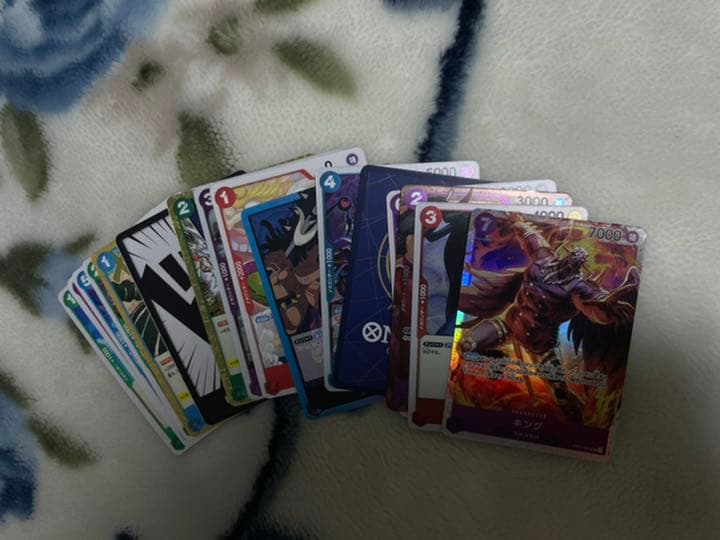 ワンピース　カードゲーム  ROMANCE　DOWN  ロマンスドーン