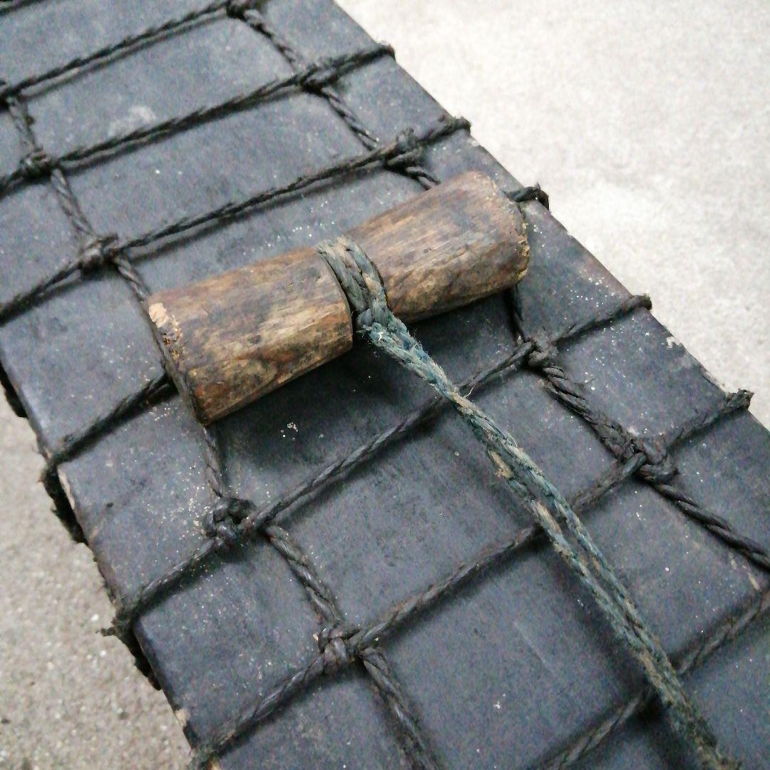 古民具　刀箱　111.5cm　江戸後期～明治期