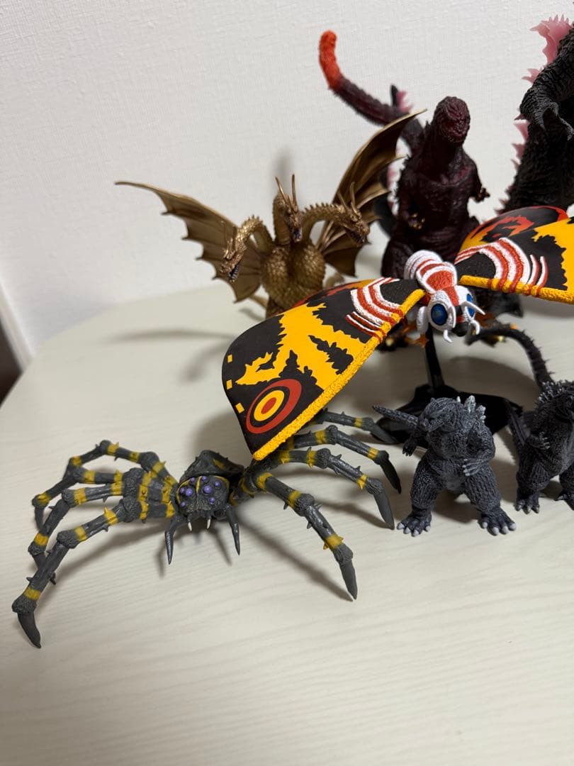 東方怪獣コレクション1～29号分＋ゴジラ一番くじA賞 まとめ売り