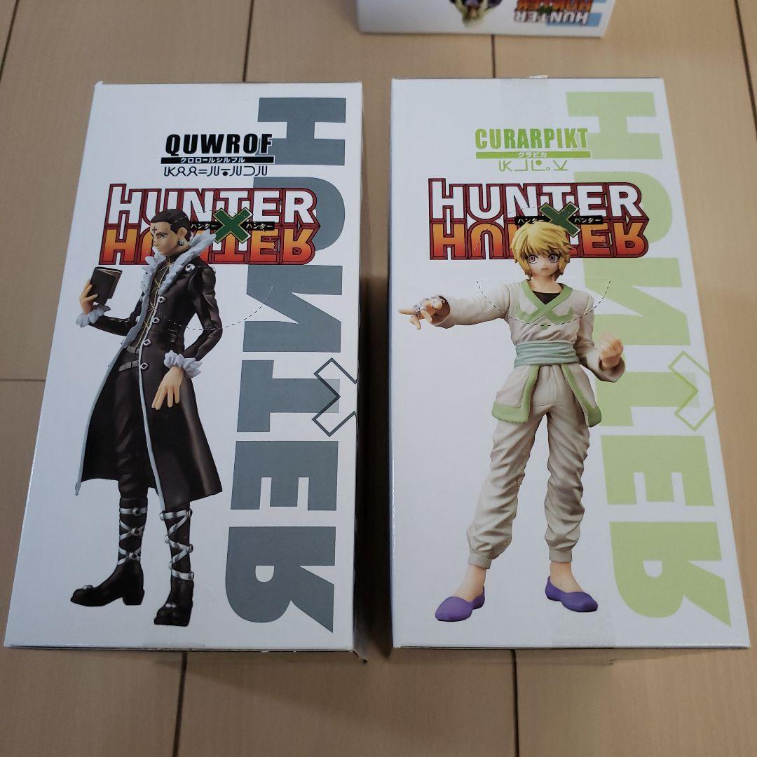 ②ハンター✕ハンター フィギュア DXF HUNTER✕HUNTER - メルカリ