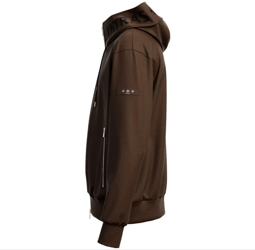 新品・未使用　TATRAS タトラス　BARBIO バルビオ パーカー