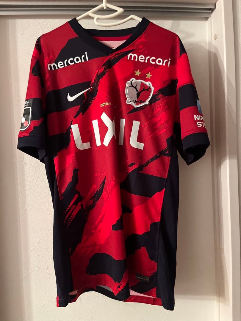 鹿島アントラーズ 荒木遼太郎 71 Lサイズ 鹿島アントラーズ 荒木