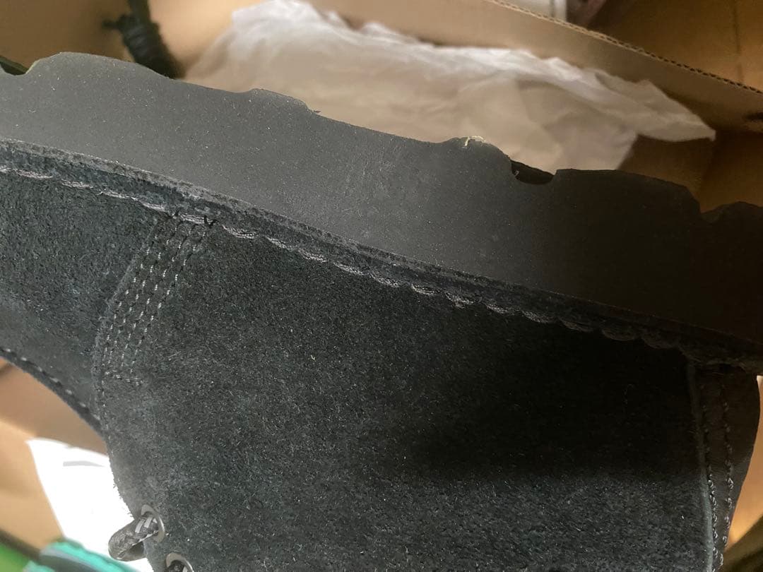 l*i様 Clarks gore-tex DesertTrek UK6