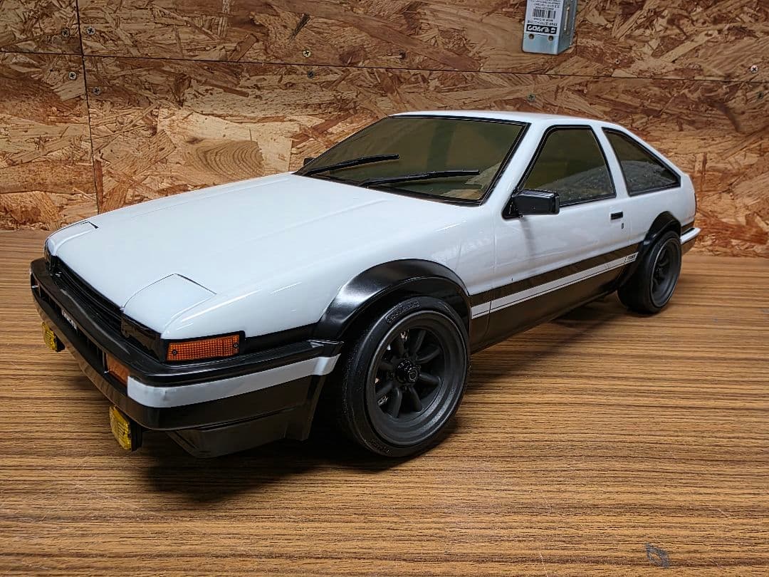 京商 FAZER D2 AE86