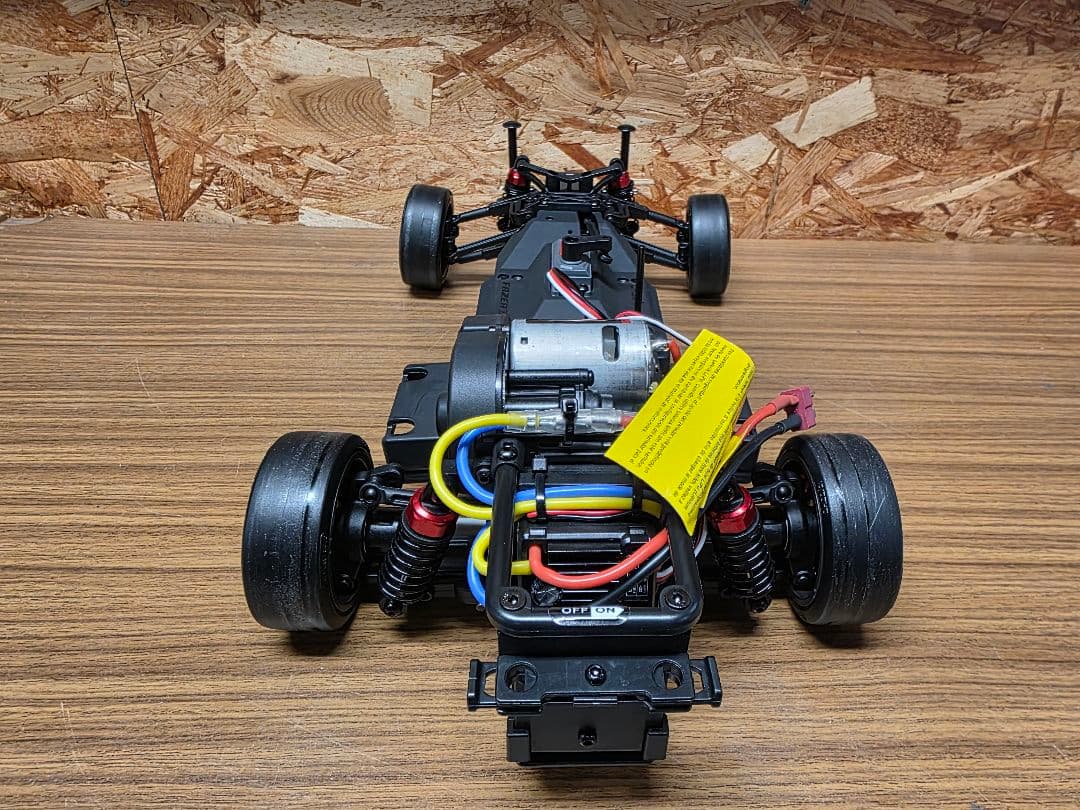 京商 FAZER D2 AE86