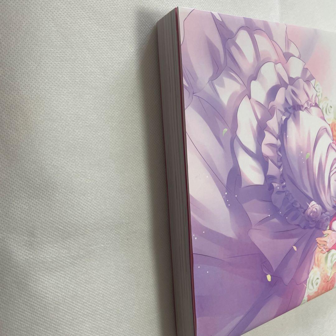 ゼロの使い魔 Finale コンプリートイラストコレクション