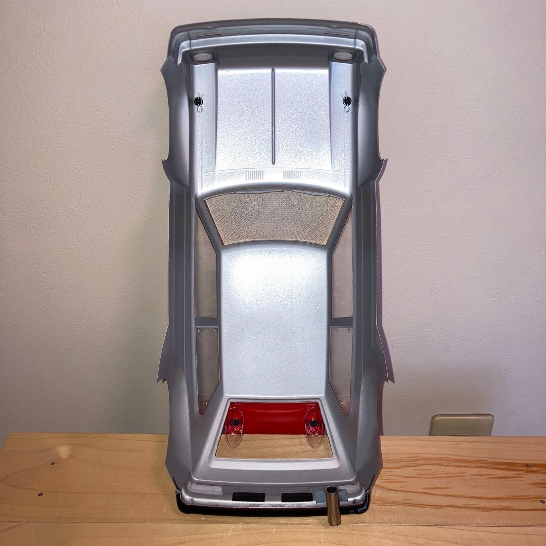 ABCホビー　スターレットKP61 Mシャーシ用ボディ