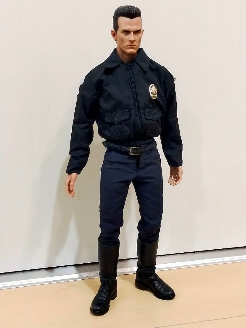 ホットトイズ ターミネーター T-1000 ターミネーター2 ジャンク