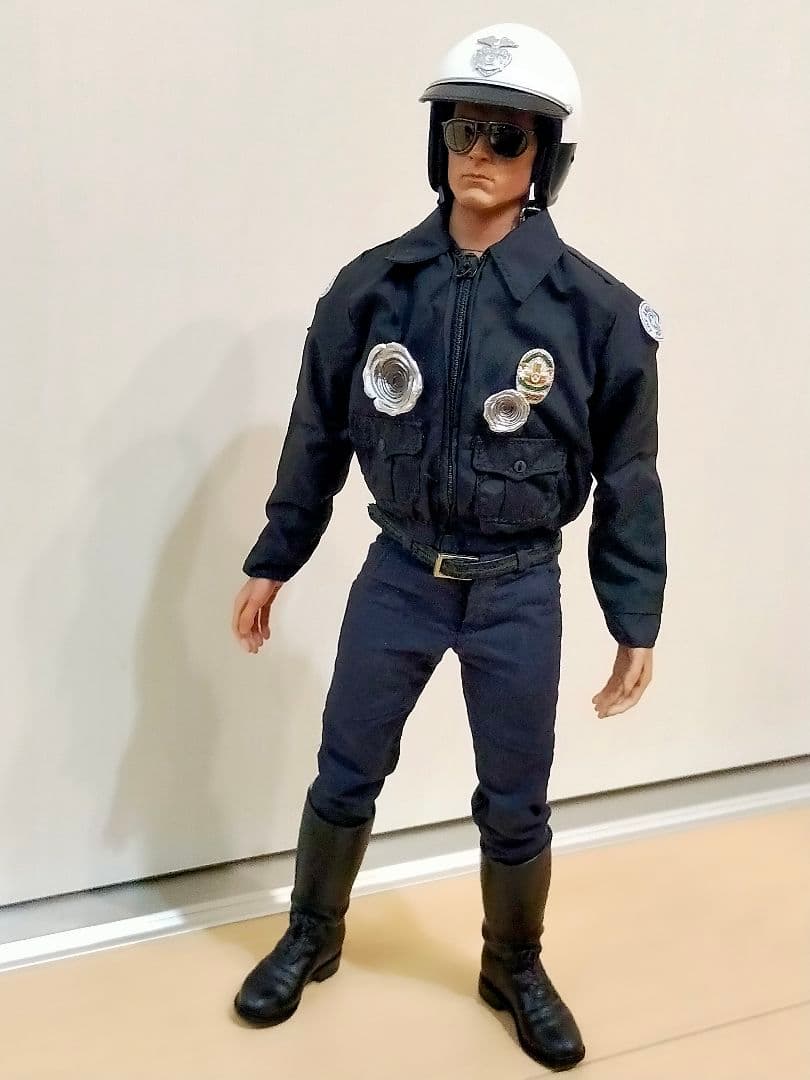 ホットトイズ ターミネーター T-1000 ターミネーター2 ジャンク