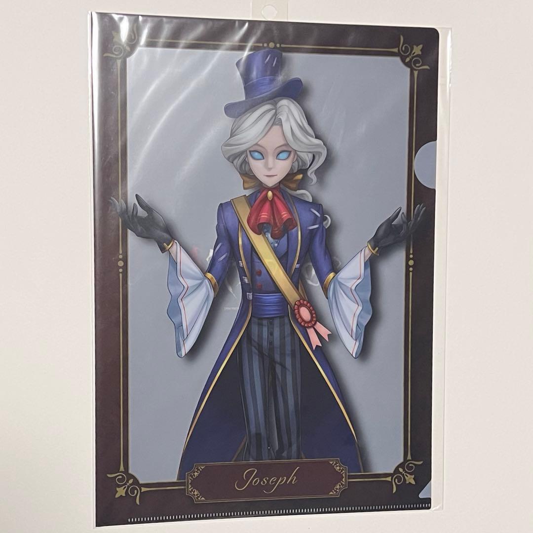 IdentityV 第五人格 ホテルコラボ クリアファイル セット - メルカリ