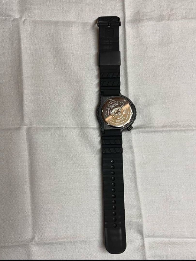 セイコー　PROSPEX ジウジアーロ バーニーズニューヨーク 200mダイバー