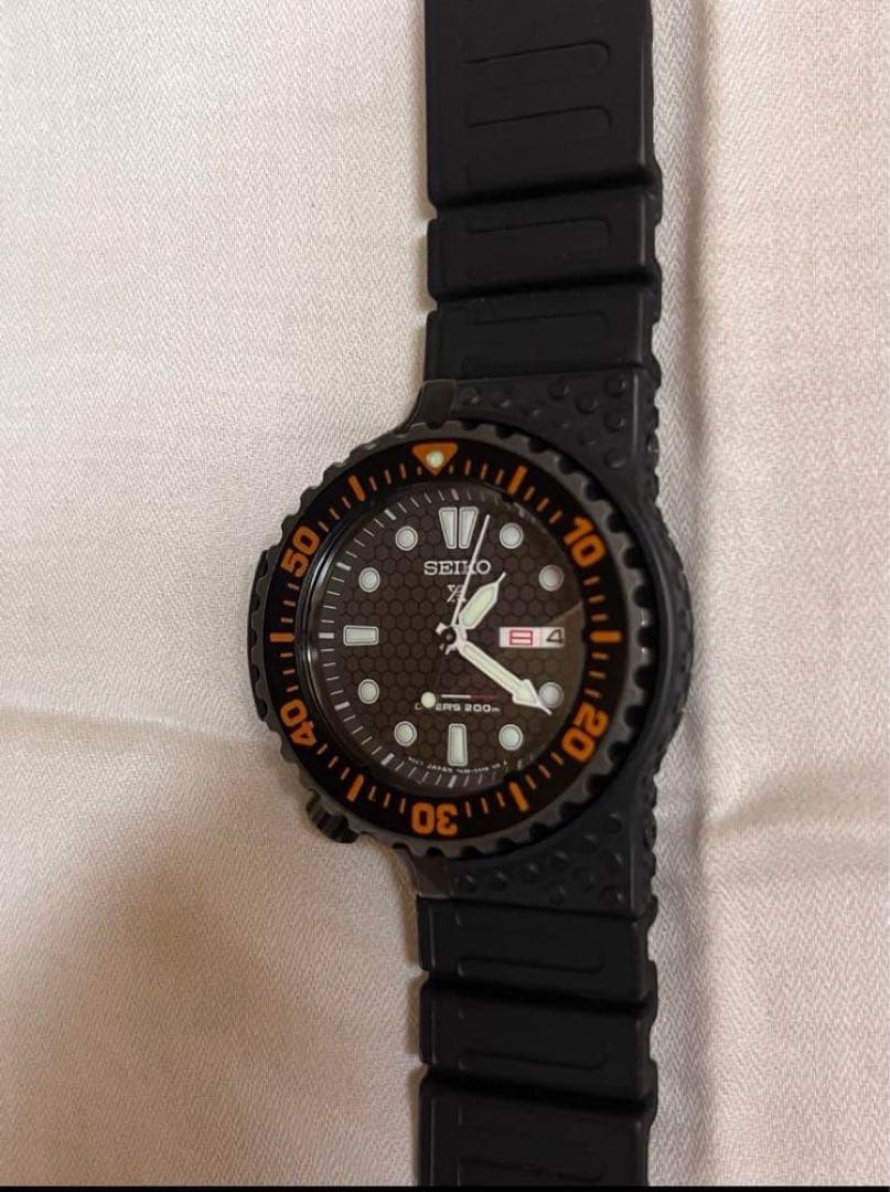 セイコー　PROSPEX ジウジアーロ バーニーズニューヨーク 200mダイバー