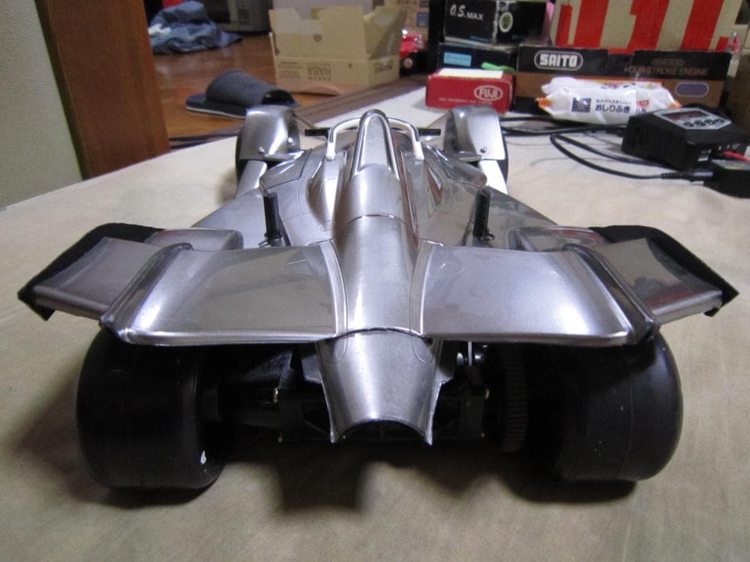 1/10 TRF F102RS KAI Gen2 ジェンツー 軽量 レース専用