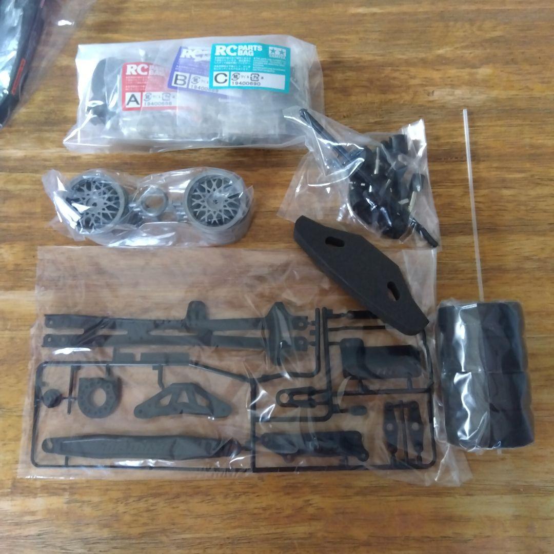 タミヤラジコンセット