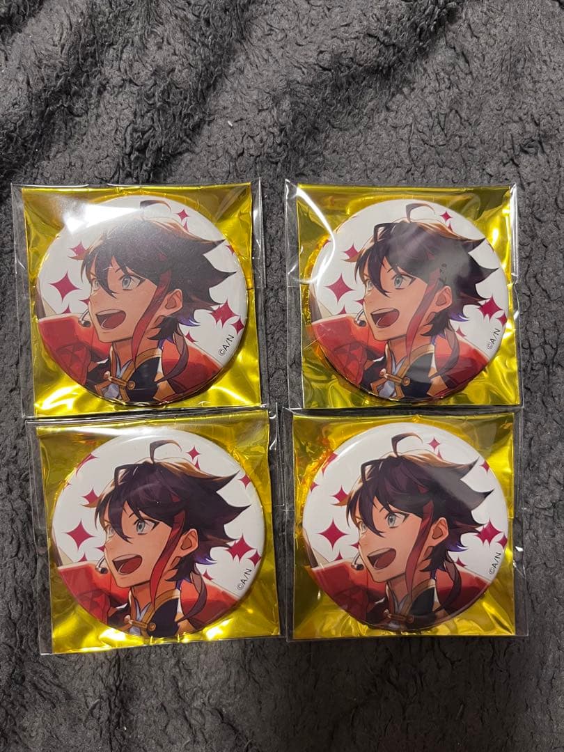 にじさんじ 三枝明那 缶バッジ fantasia にじさんじ 三枝明那 fantasia 缶バッジ 13点セット 【公式通販】