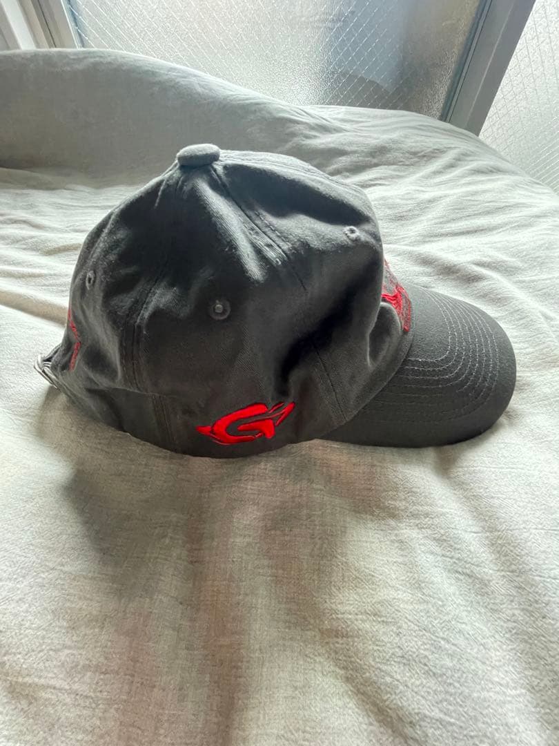 GADID ANONIEM キャップ RUUD/GRAY CAP GADID ANONIEM RUUD GRAY CAP