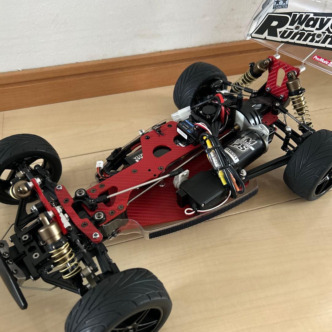 タミヤ イグレス ブラックエディション