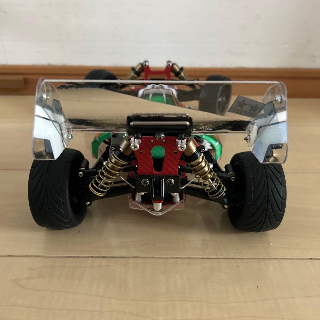 タミヤ イグレス ブラックエディション