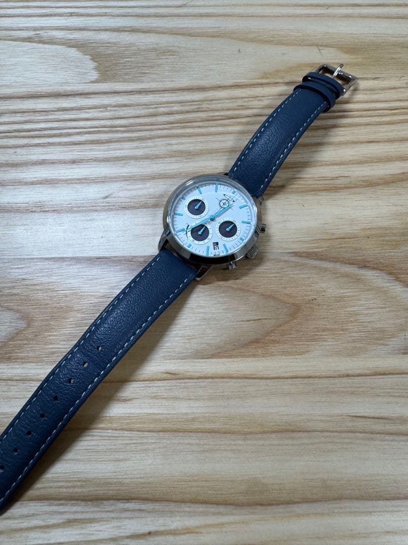 ブルーアーカイブ 先生モデル オリジナルソーラーウォッチ 腕時計