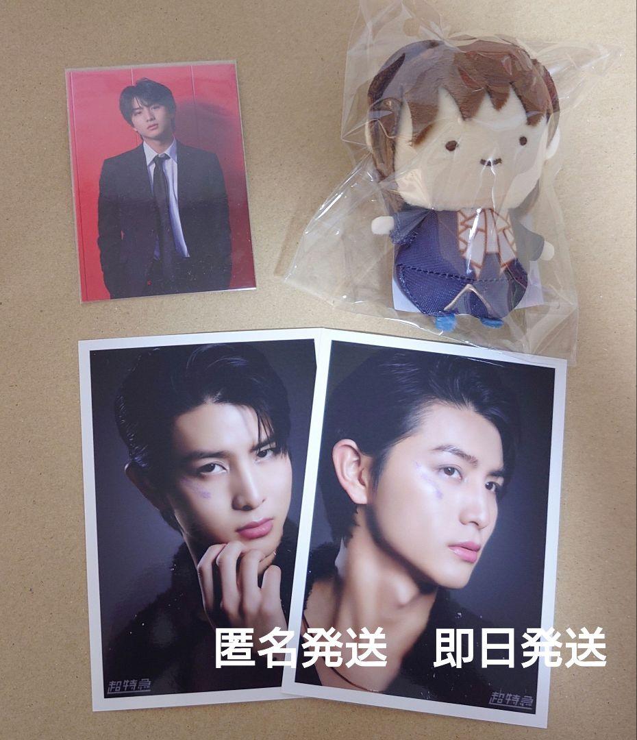 開封品KinKi Kids 2003 目覚まし時計置き時計キンキ