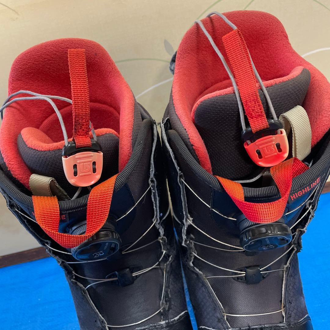 BURTON スノボ　ブーツ　26.5cm